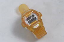 CASIO(カシオ)腕時計Baby-G G-shock ベビーG BG-370 電池交換して動作してます。イルカのアニメーションが出るタイプです。_画像2