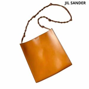 JIL SANDER ジルサンダー タングルミディアム ショルダーバッグ 美品　トートバッグ　TANGLE MD　クロスボディバッグ　美品