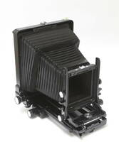 TOYO VIEW トヨビュー 8x10 システム 大判カメラ 専用キャリングケース付き 中古品_画像1