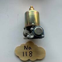 118■ MP45SM36 電磁ポンプ タイサン 灯油ボイラー 給湯器　部品　動作未確認　ジャンク_画像3