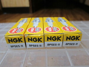 NGK スパークプラグ　BP5ES-11 4本　送料370円