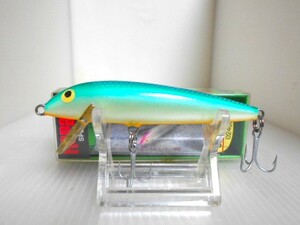 ☆☆ RAPALA FINLAND CD-9 SGO カウントダウン ジャパンスペシャル SR/FR/CDJ/FJ/F-MAG フィンランド ラウリ ラパラ 1996年 未使用品☆☆