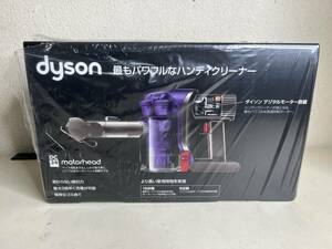新品 dyson ダイソン DC34 モーターベッド コードレスクリーナー 掃除機 ハンディクリーナー 現状品