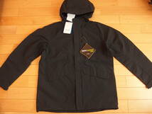 フェニックス アウトドア ジャケット phenix Banff 2×Zip Jacket PHA52ST20 ブラック Lサイズ _画像1