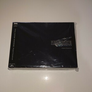 FINAL FANTASY VII REMAKE オリジナルサウンドトラック 通常盤