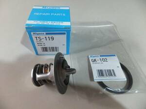  beet PP1 thermostat & gasket Miyaco