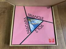 NIAGARA TRIANGLE VOL2 VOX/3CD+BD+3EP+グッズ/大滝詠一 佐野元春 杉真理_画像1