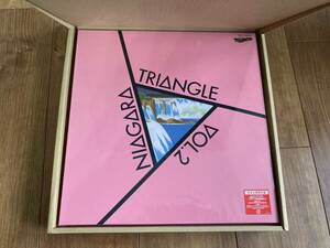 NIAGARA TRIANGLE VOL2 VOX/3CD+BD+3EP+グッズ/大滝詠一 佐野元春 杉真理