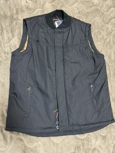 新品未使用 Derby of San francisco Vest Classic Black & Gold ジャケット ベスト M キムタク 黒 金 ダービーオブサンフランシスコ