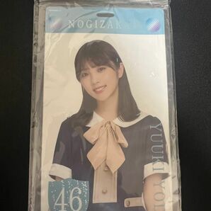 乃木坂46 チケットホルダー　与田祐希