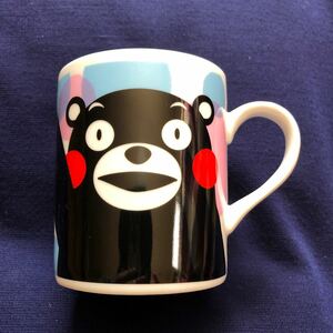 ＊レア＊くまモン　熊本県ゆるキャラ　陶器　マグカップ くまもとサプライズ