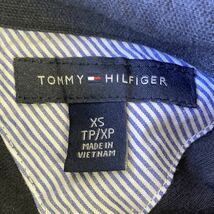 トミーヒルフィガー　 ポロシャツ　XS_画像7