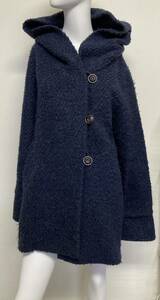  Mayson Grey knitted coat 