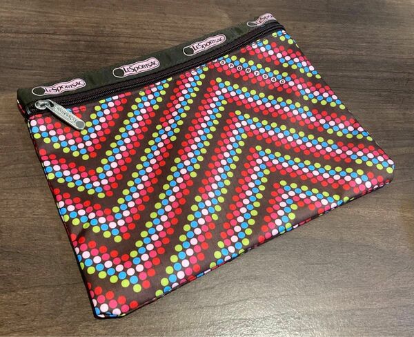 Lesportsac レスポートサック 小物入れ ポーチ　