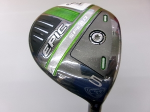 EPIC SPEED　5W　ディアマナ 50 for Callaway（R)中古品