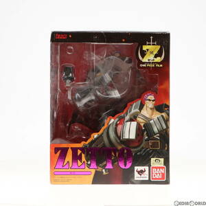 【中古】[FIG]フィギュアーツZERO ゼット ONE PIECE(ワンピース) 完成品 フィギュア バンダイ(61134250)