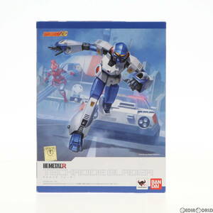 【中古】[FIG]HI-METAL R テクロイド ブレーダー テクノポリス21C 完成品 可動フィギュア バンダイスピリッツ(61134275)