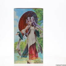 【中古】[FIG]アーチャー/巴御前 英霊旅装Ver. Fate/Grand Order(フェイト/グランドオーダー) 1/7 完成品 フィギュア GOODSMILE ONLINE SHO_画像2