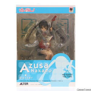 【中古】[FIG]中野梓(なかのあずさ) けいおん! 1/8 完成品 フィギュア アルター(61134656)