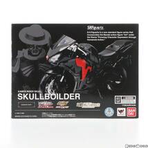 【中古】[FIG]魂ウェブ商店限定 S.H.Figuarts(フィギュアーツ) スカルボイルダー 仮面ライダーW(ダブル) 完成品 可動フィギュア バンダイス_画像1