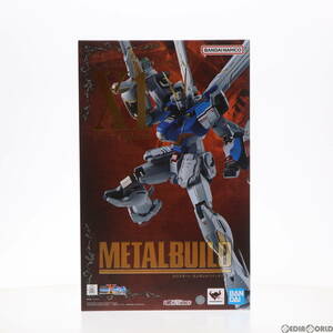 【中古】[FIG]魂ウェブ商店限定 METAL BUILD XM-X1 クロスボーン・ガンダムX1(パッチワーク) 機動戦士クロスボーン・ガンダム 完成品 可動