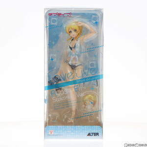 【中古】[FIG]絢瀬絵里(あやせえり) 水着Ver. ラブライブ! 1/7 完成品 フィギュア アルター(61135161)