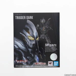 【中古】[FIG]魂ウェブ商店限定 S.H.Figuarts(フィギュアーツ) トリガーダーク ウルトラマントリガー 完成品 可動フィギュア バンダイスピ