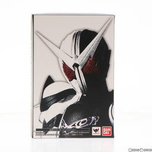 【中古】[FIG]S.H.Figuarts(フィギュアーツ) 真骨彫製法 仮面ライダーW(ダブル) ファングジョーカー 完成品 可動フィギュア バンダイスピリ