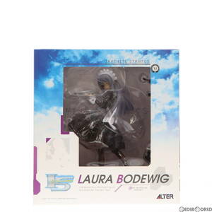 【中古】[FIG]ラウラ・ボーデヴィッヒ メイドVer. IS インフィニット・ストラトス 1/8 完成品 フィギュア アルター(61135389)