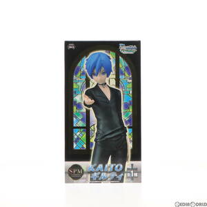 【中古】[FIG]KAITO(カイト) スーパープレミアムフィギュア KAITO-ギルティ 初音ミク Project DIVA Arcade Future Tone プライズ(1014857)