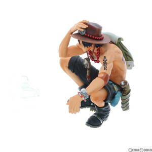 【中古】[FIG]ポートガス・D・エース ワンピース KING OF ARTIST THE PORTGAS・D・ACE ONE PIECE フィギュア プライズ(36029) バンプレスト