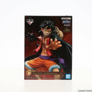 【中古】[FIG]C賞 モンキー・D・ルフィ -the Worst Generation-フィギュア 一番くじ ワンピース Best of Omnibus MASTERLISEEXPIECE ONE PI