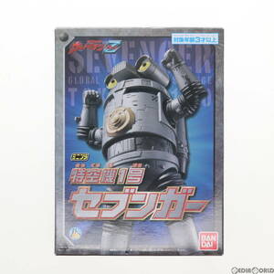 【中古】[PTM](食玩)ミニプラ 特空機1号セブンガー ウルトラマンZ プラモデル プレミアムバンダイ限定 バンダイ(63032387)