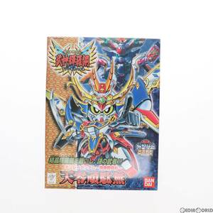 【中古】[PTM]SDガンダム BB戦士 158 天零頑駄無(テンレイガンダム) 輝羅鋼極彩Ver. 超SD戦国伝 武神輝羅鋼 プラモデル バンダイ(63032384)