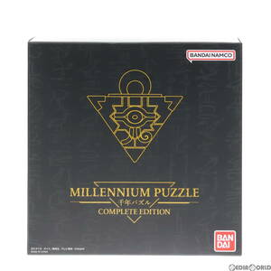 【中古】[TOY]千年パズル COMPLETE EDITION 遊☆戯☆王デュエルモンスターズ 完成トイ プレミアムバンダイ&KAIBA CORPORATION STORE&あみあ