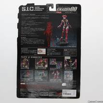 【中古】[FIG]S.I.C. VOL.2 ビジンダー KIKAIDER00(キカイダーダブルオー) 完成品 可動フィギュア バンダイ(61134262)_画像2