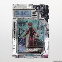 【中古】[FIG]S.I.C. VOL.2 ビジンダー KIKAIDER00(キカイダーダブルオー) 完成品 可動フィギュア バンダイ(61134262)_画像1