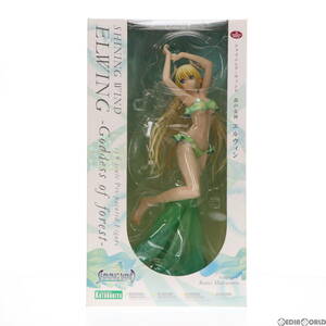 [ used ][FIG] forest. woman god L wing shining * Wind 1/6 final product figure (PP336) Kotobukiya (61135518)