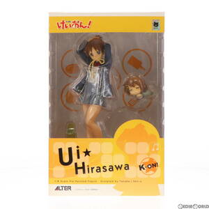 【中古】[FIG]平沢憂(ひらさわうい) けいおん! 1/8 完成品 フィギュア アルター(61135595)