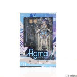 【中古】[FIG]figma(フィグマ) 158 風鳴翼(かざなりつばさ) 戦姫絶唱シンフォギア 完成品 可動フィギュア マックスファクトリー(61135763)