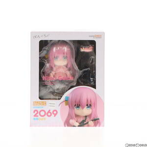 【中古】[FIG]ねんどろいど 2069 後藤ひとり(ごとうひとり) ぼっち・ざ・ろっく! 完成品 可動フィギュア グッドスマイルカンパニー(6113577