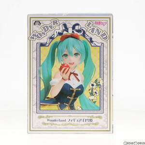 【中古】[FIG]初音ミク(はつねミク) Wonderland フィギュア 白雪姫 キャラクター・ボーカル・シリーズ01 初音ミク プライズ(451335800) タ