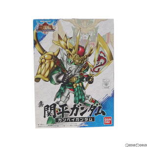 【中古】[PTM]SDガンダム BB戦士 No.040 真 関平ガンダム アニメ版 SDガンダム 三国伝 Brave Battle Warriors(ブレイブバトルウォーリアー