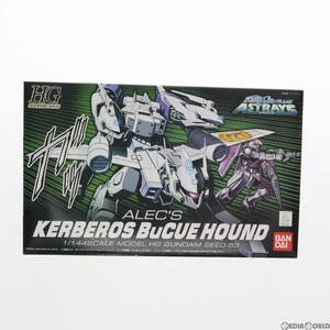 【中古】[PTM]HG 1/144 ケルベロスバクゥハウンド(アレック・ラッド専用機) 機動戦士ガンダムSEED FRAME ASTRAYS(シード フレイムアストレ