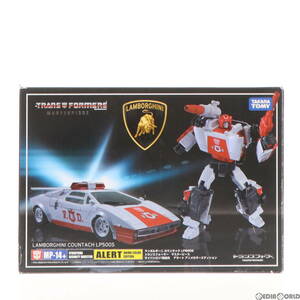 【中古】[TOY]トランスフォーマーマスターピース MP-14+ アラート(アニメカラーエディション) 完成トイ タカラトミーモール限定 タカラトミ