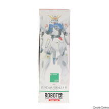 【中古】[FIG]ROBOT魂(SIDE MS) ガンダムF91 機動戦士ガンダムF91 完成品 可動フィギュア バンダイ(61135959)_画像4