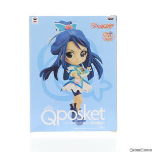 【中古】[FIG]キュアアクア A(ノーマルカラー) Yes!プリキュア5GoGo! Q posket-CureAqua- フィギュア プライズ(38752) バンプレスト(617214