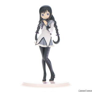 【中古】[FIG]暁美ほむら(あけみほむら)(眼鏡Ver.) 魔法少女まどか☆マギカ DXフィギュア3 プライズ バンプレスト(61721516)