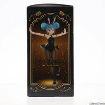 【中古】[FIG]初音ミク BiCute Bunnies Figure -初音ミク- キャラクター・ボーカル・シリーズ01 初音ミク フィギュア プライズ(AMU-PRZ1124_画像2