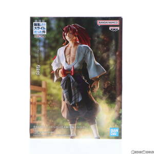 【中古】[FIG]ヒイロ 劇場版 転生したらスライムだった件 紅蓮の絆編 ヒイロフィギュア プライズ(2624876) バンプレスト(61721646)